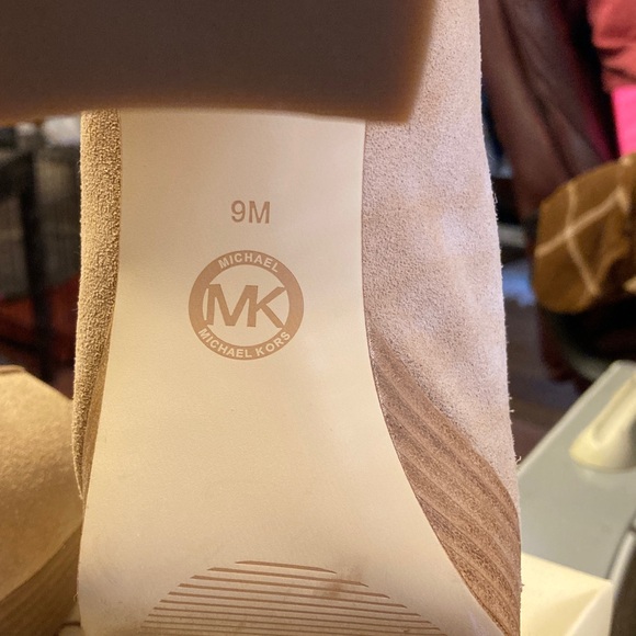 Michael Kors leather clogs - Picture 15 of 15